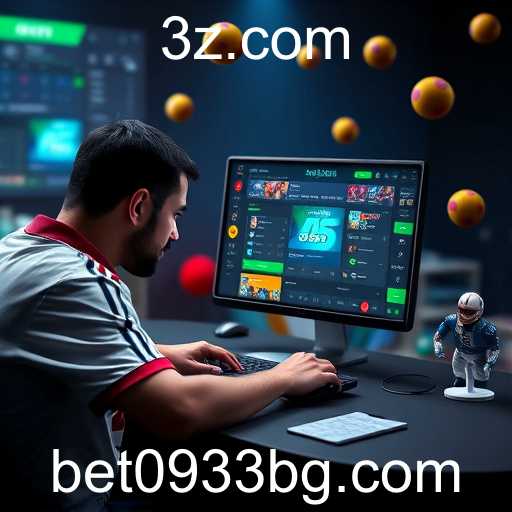 A Ascensão dos Jogos Online e 'bet0933 com' no Brasil