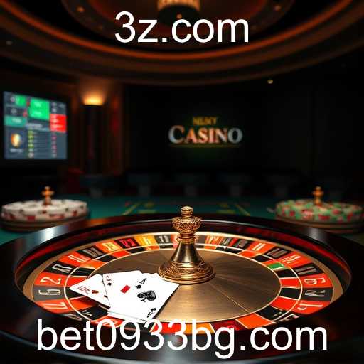 Descubra a Emoção da Categoria de Cassino no 'bet0933 com'