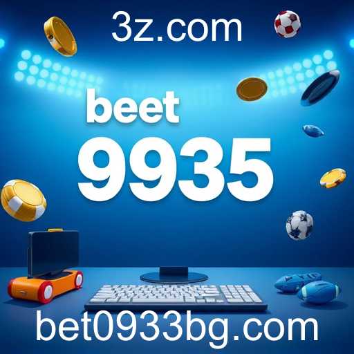 A Evolução dos Jogos Online e o Impacto do bet0933 com