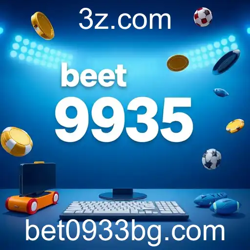 A Evolução dos Jogos Online e o Impacto do bet0933 com