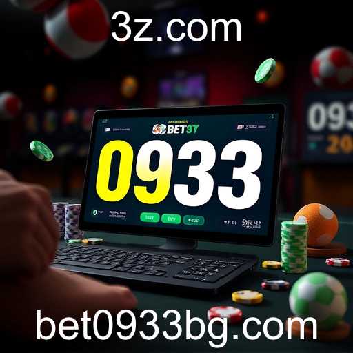 Impacto do Bet0933 com no Cenário de Jogos Online