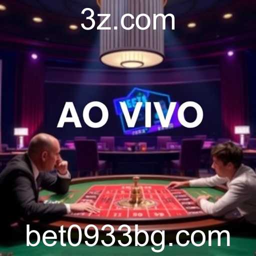 Explorando a Categoria 'Ao Vivo' no Bet0933 com