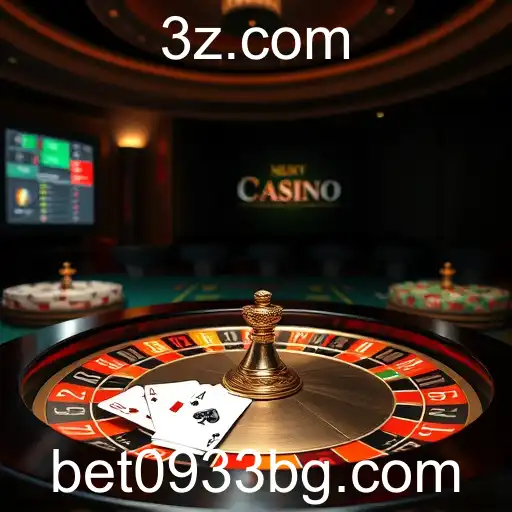 A Ascensão do Bet0933 no Mercado de Jogos em 2025