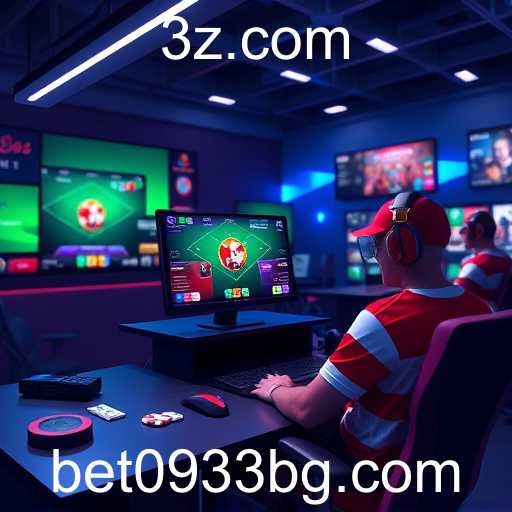 A Evolução dos Sites de Jogos: O Caso do Bet0933